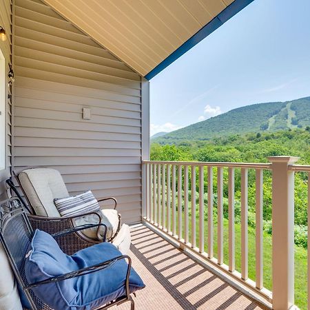 Lincoln Condo With Resort Amenities And Mountain Views Exteriör bild