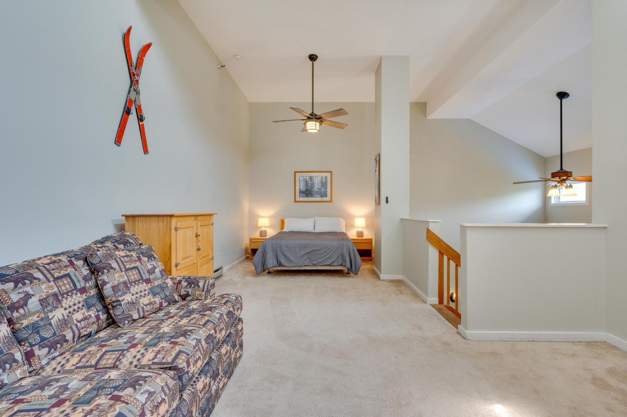 Lincoln Condo With Resort Amenities And Mountain Views Exteriör bild