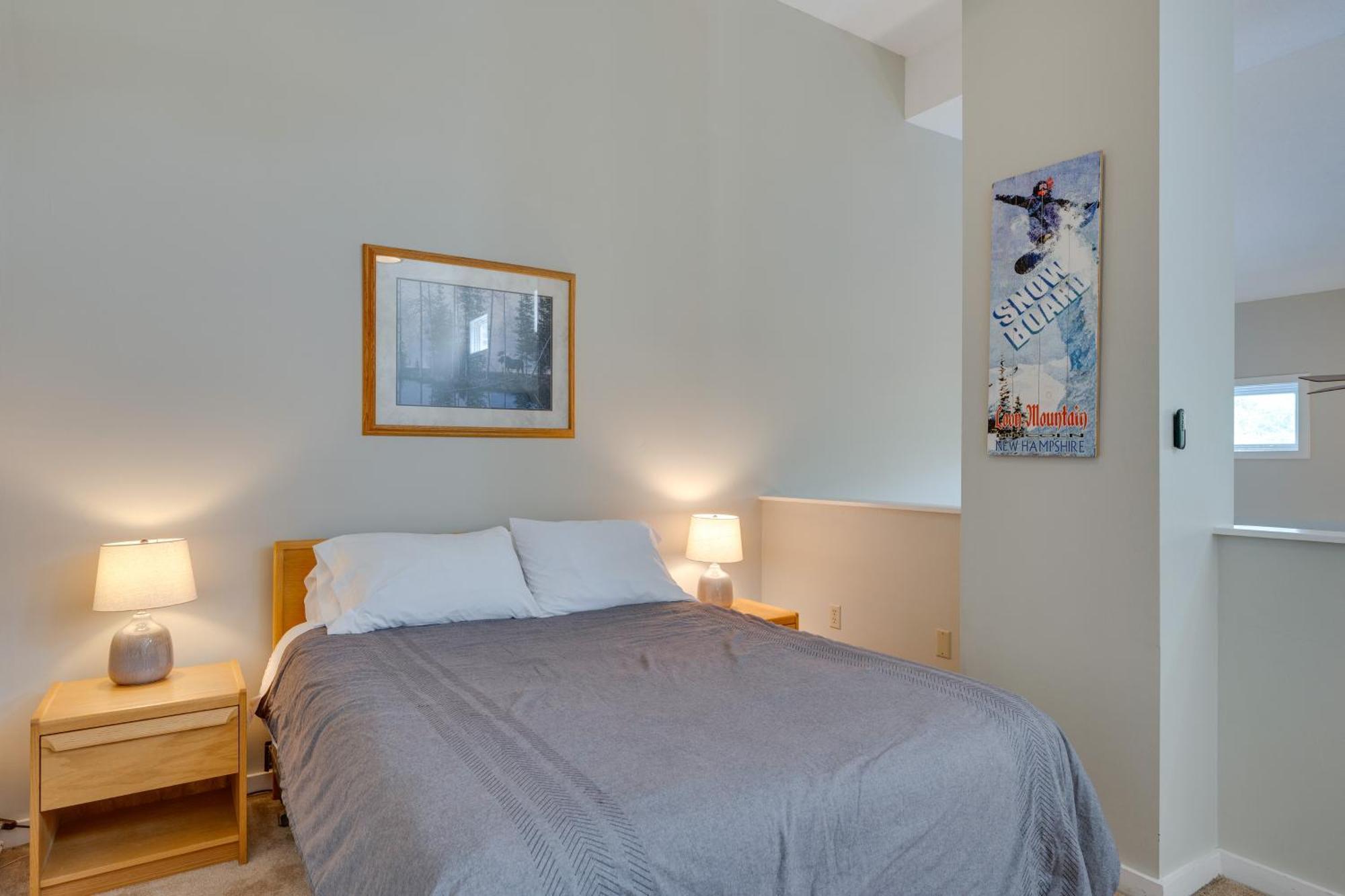 Lincoln Condo With Resort Amenities And Mountain Views Exteriör bild