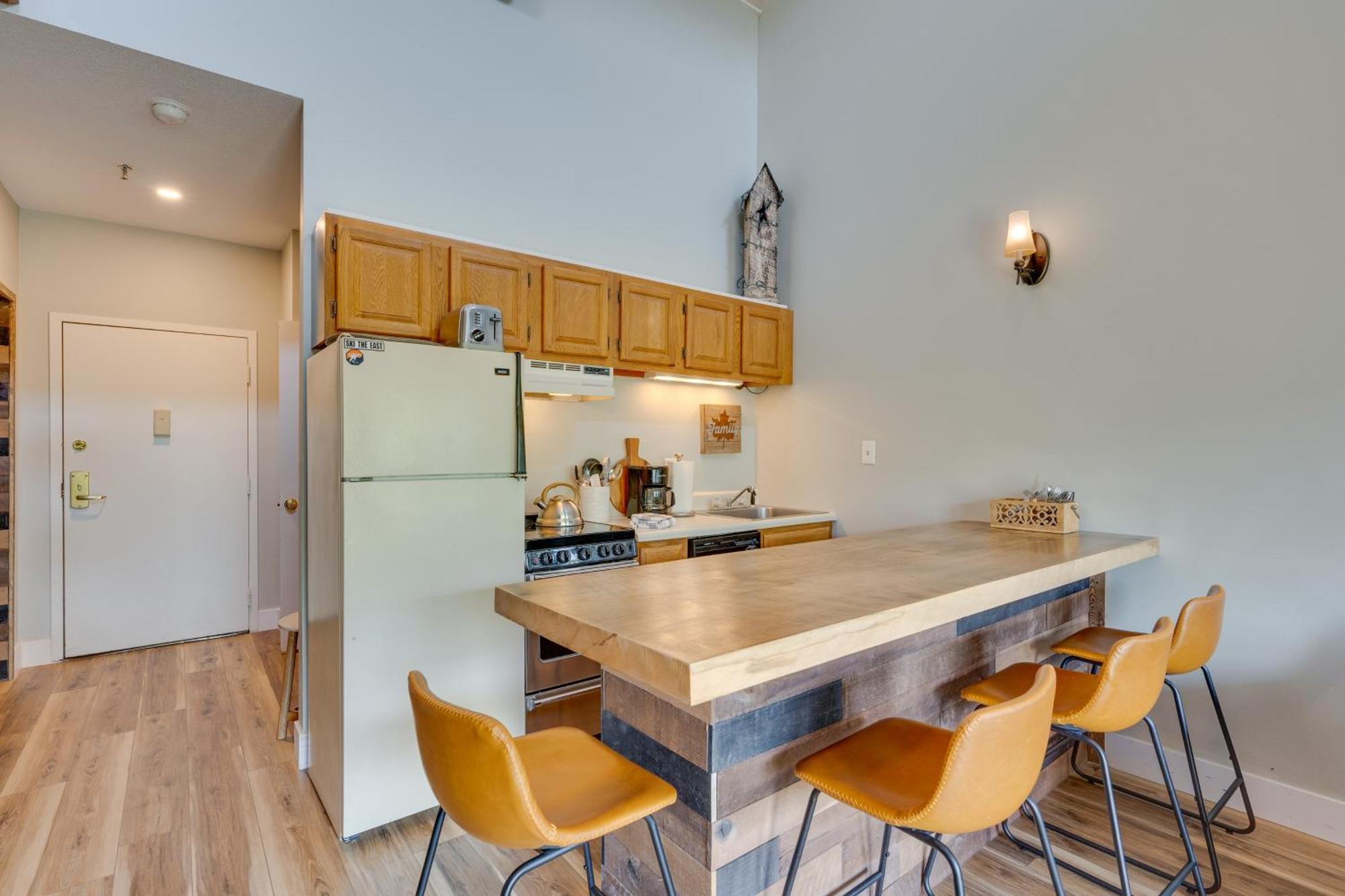 Lincoln Condo With Resort Amenities And Mountain Views Exteriör bild
