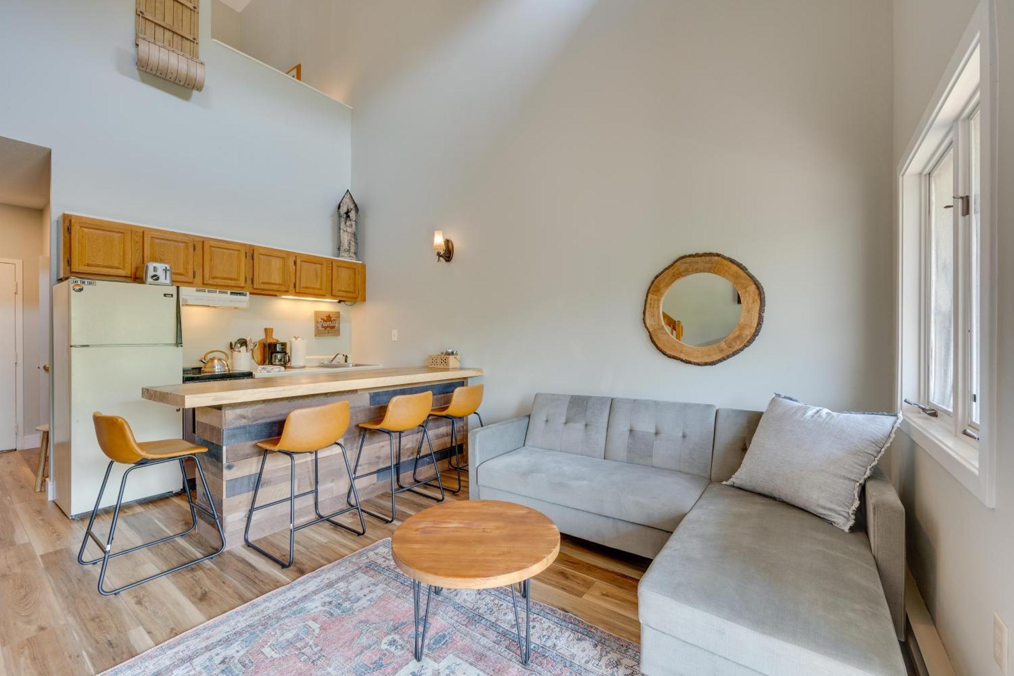 Lincoln Condo With Resort Amenities And Mountain Views Exteriör bild
