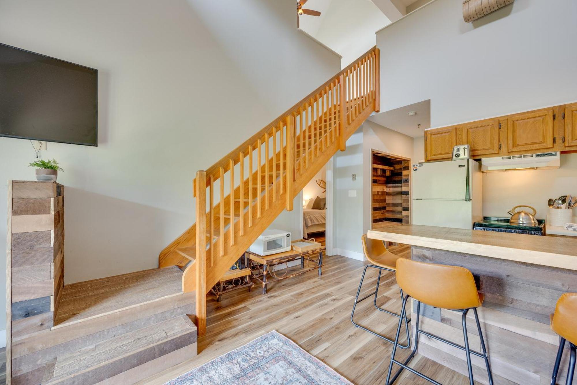 Lincoln Condo With Resort Amenities And Mountain Views Exteriör bild