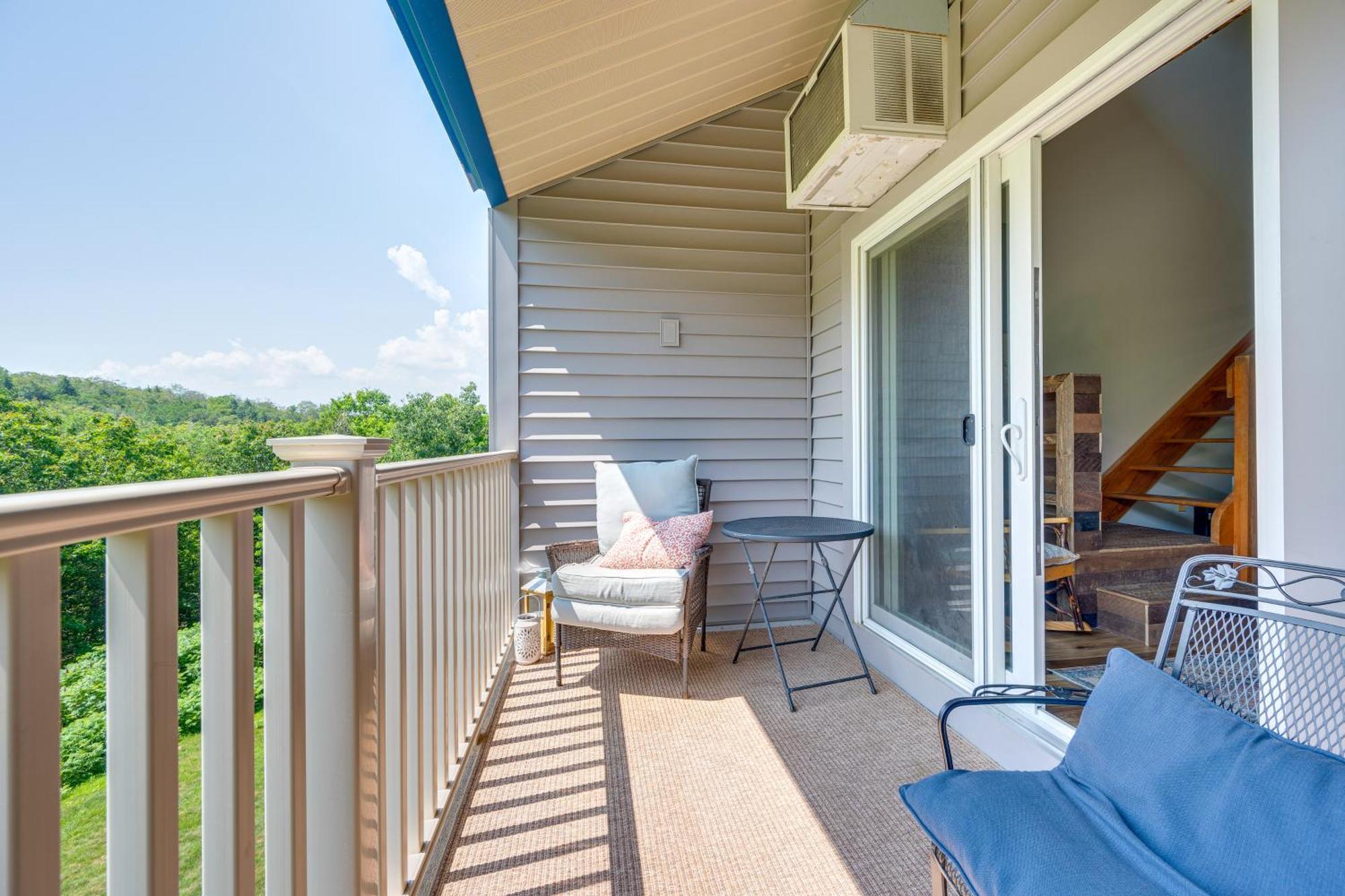 Lincoln Condo With Resort Amenities And Mountain Views Exteriör bild