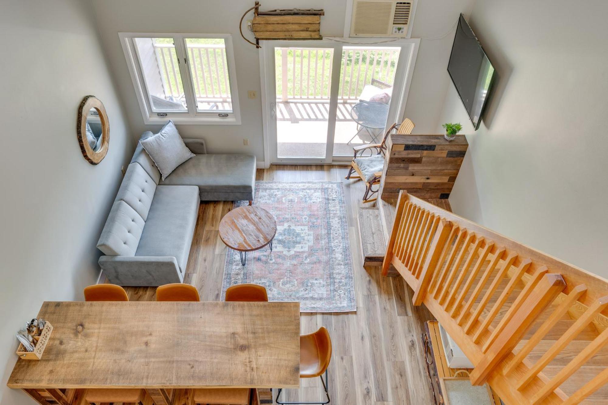Lincoln Condo With Resort Amenities And Mountain Views Exteriör bild