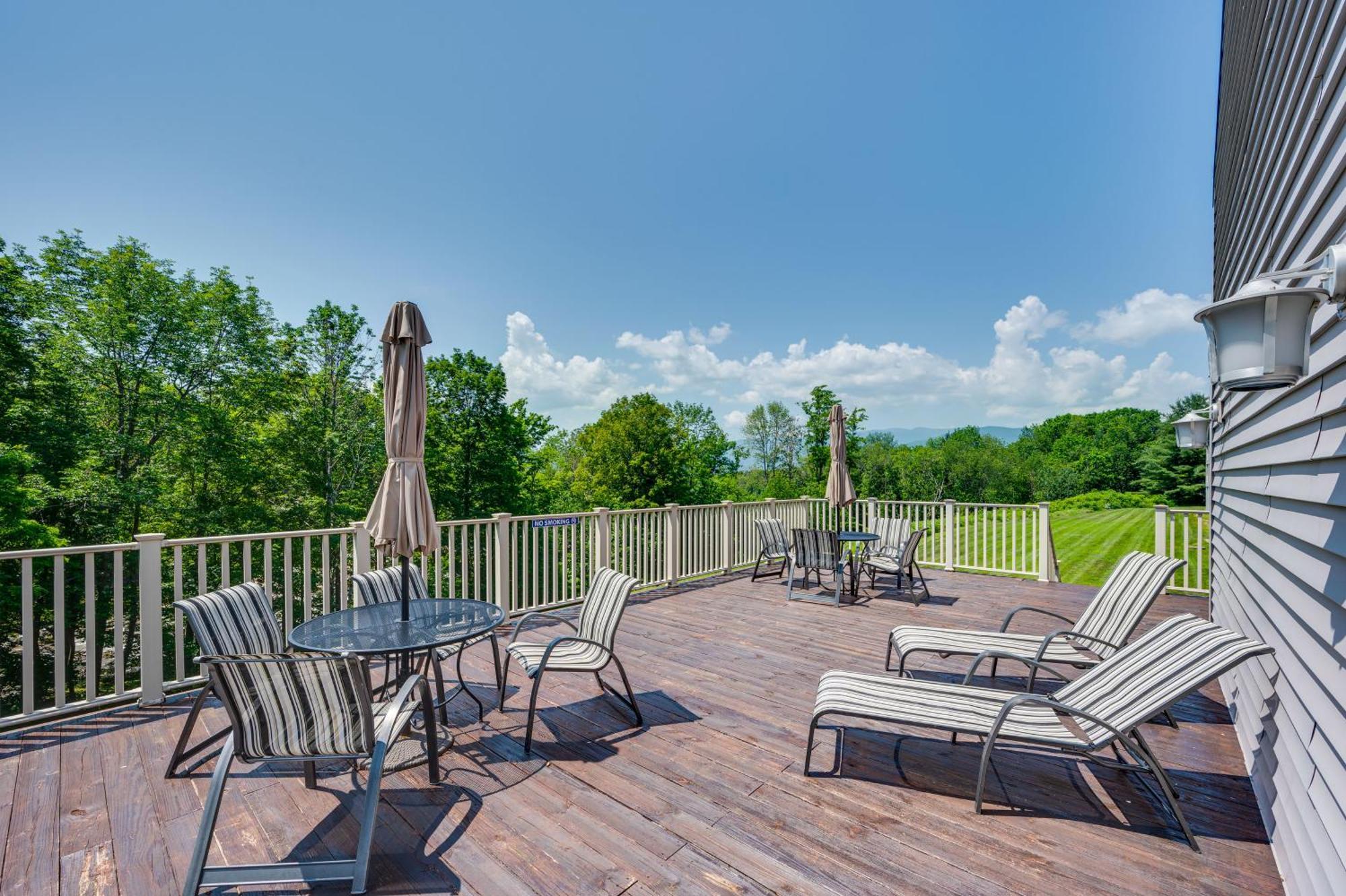 Lincoln Condo With Resort Amenities And Mountain Views Exteriör bild