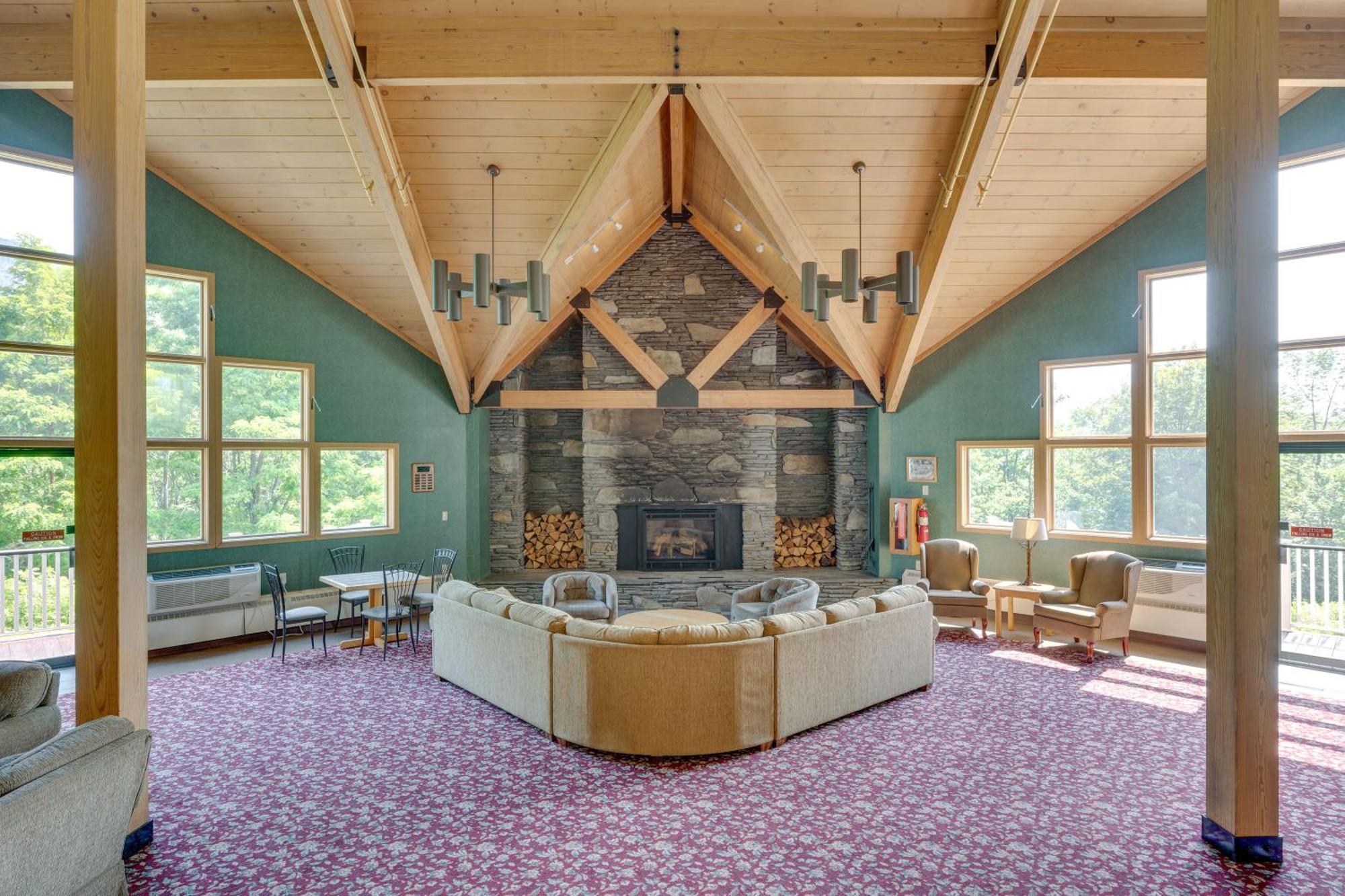 Lincoln Condo With Resort Amenities And Mountain Views Exteriör bild
