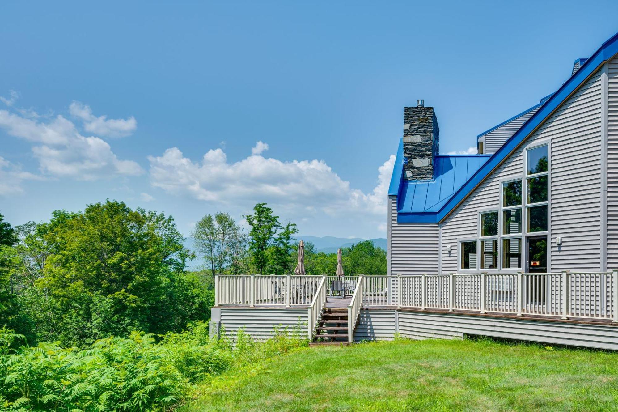 Lincoln Condo With Resort Amenities And Mountain Views Exteriör bild