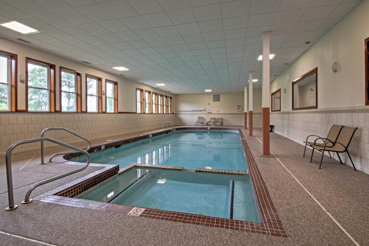 Lincoln Condo With Resort Amenities And Mountain Views Exteriör bild