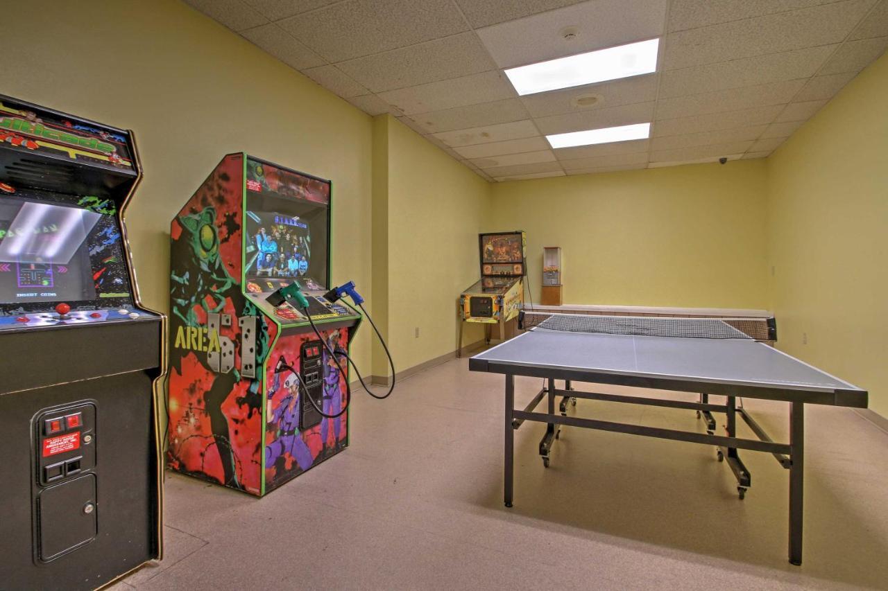 Lincoln Condo With Resort Amenities And Mountain Views Exteriör bild